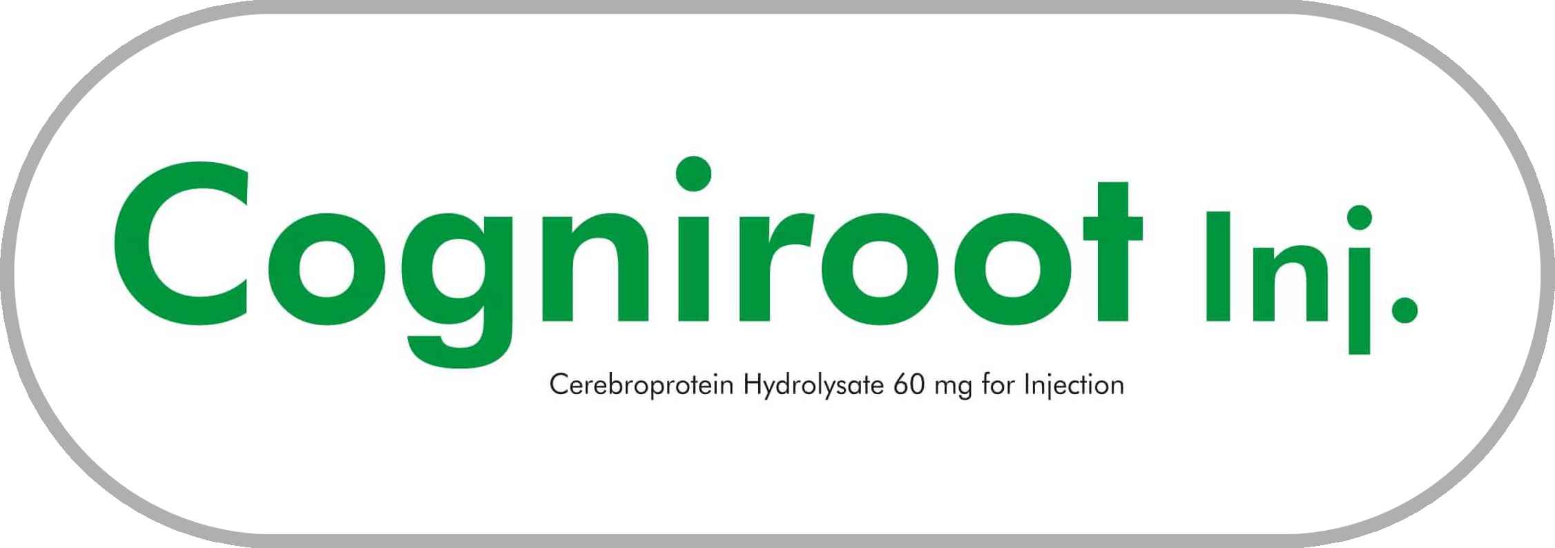 Cogniroot Inj.