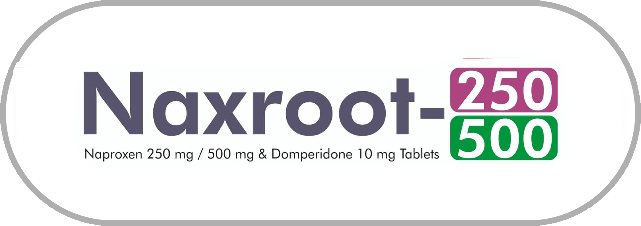 Naxroot-250/500