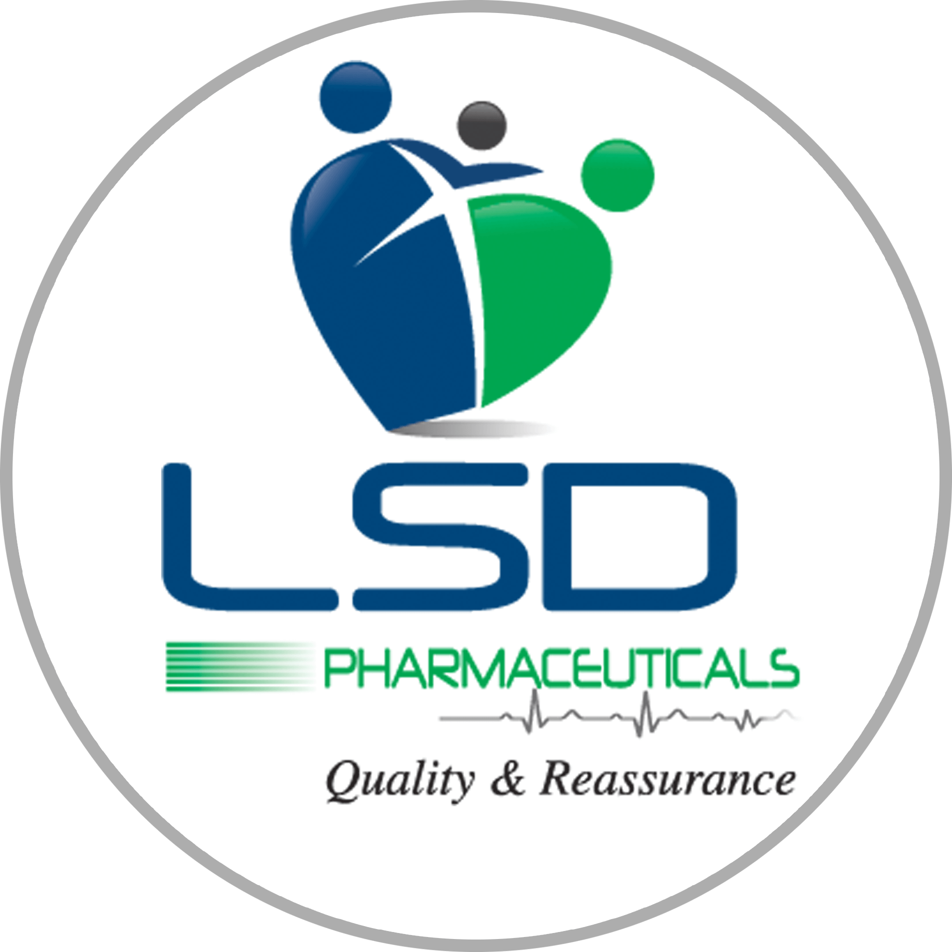 LSD Pharma Logo