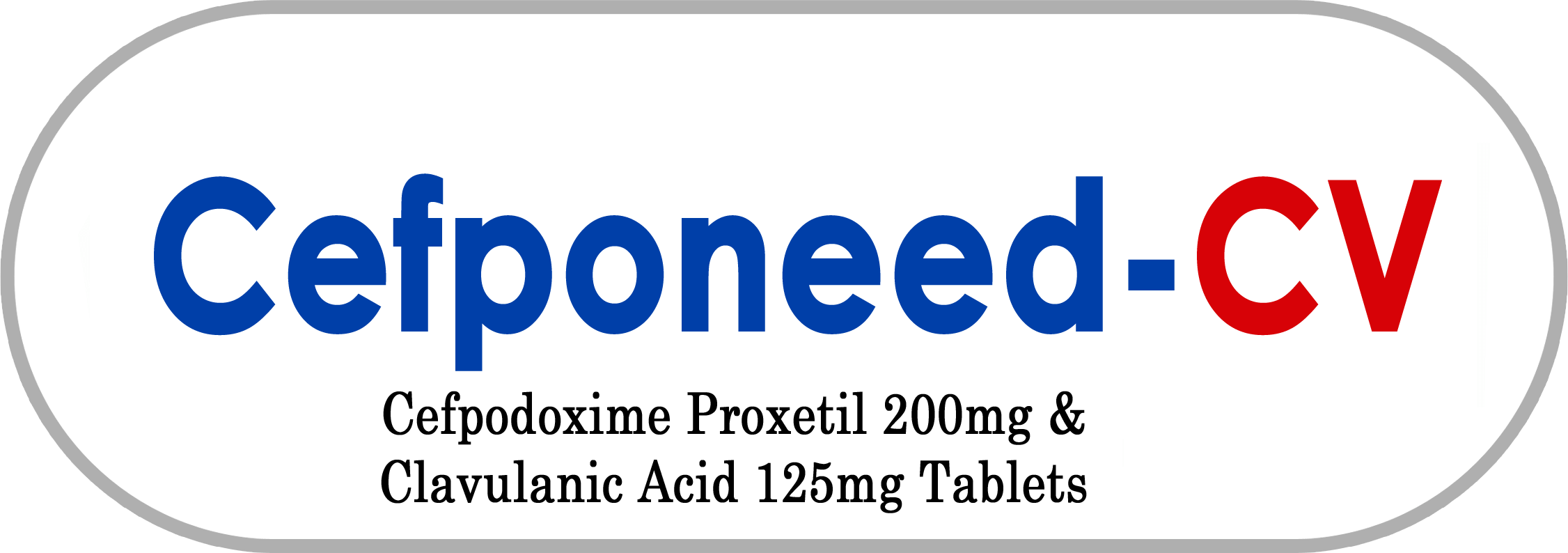 Cefponeed-CV