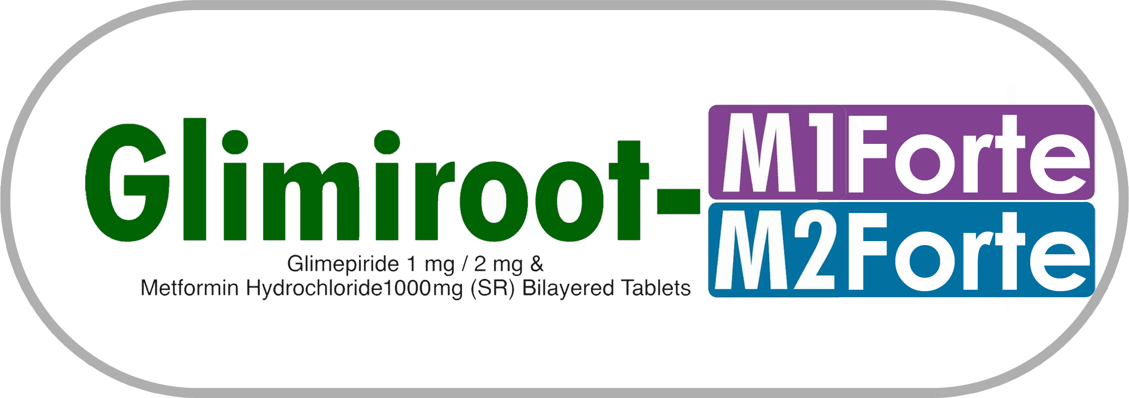 Glimiroot-M1 Forte / M2 Forte