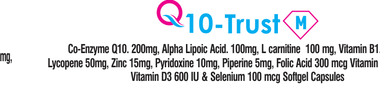 Q10-Trust M