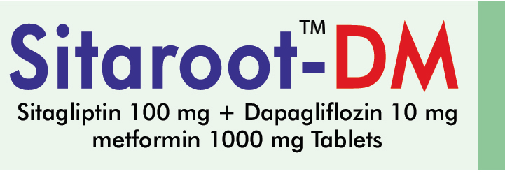 Sitaroot-DM